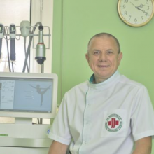 Dr. Mykola Bodnia Zaporizhzhia, Ukraine
